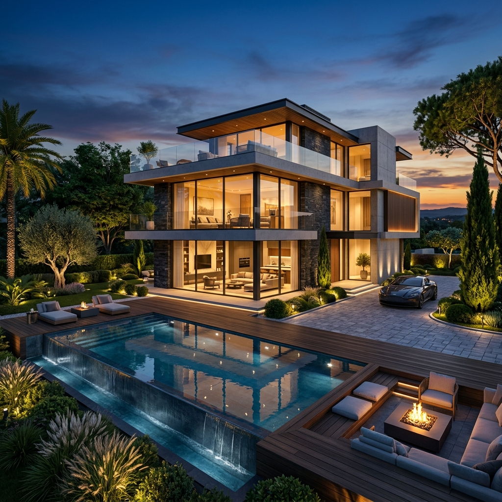 Luxury Real Estate